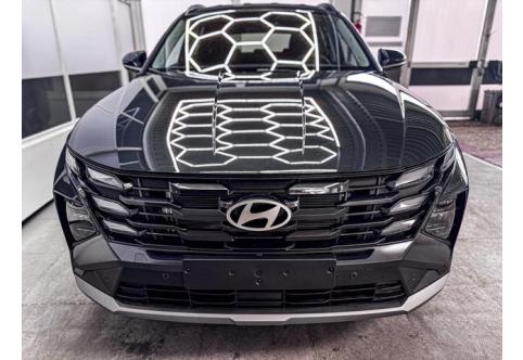 Hyundai Tucson #1