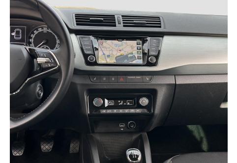 Skoda Fabia #14