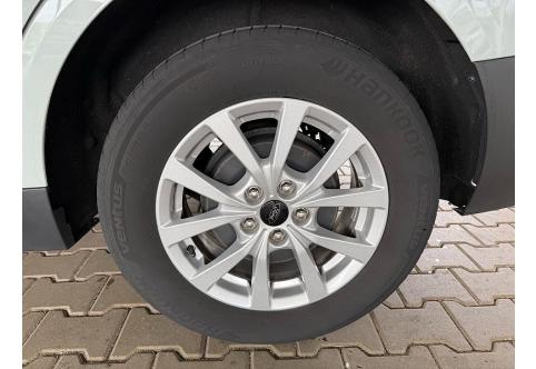Ford Tourneo Courier #14