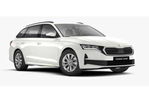 Skoda Octavia #1