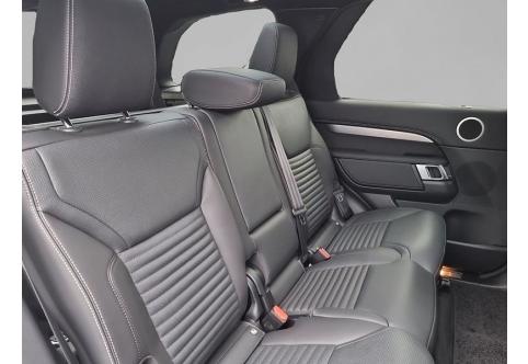 Land Rover Discovery #4