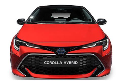 Toyota Corolla Hatchback #4