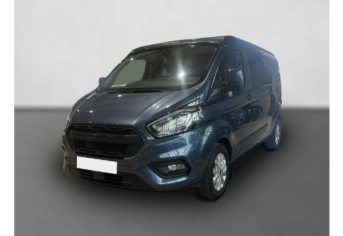 Ford Tourneo Custom #1