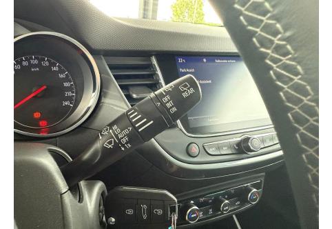 Opel Crossland X #25