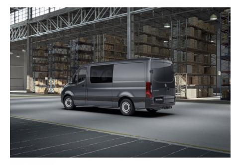 Mercedes-Benz Sprinter #11