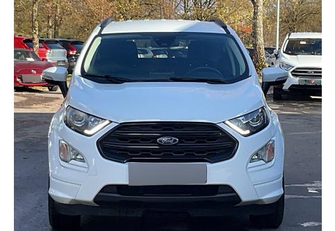Ford EcoSport #17
