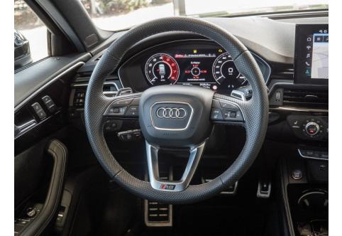 Audi RS4 #7