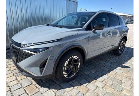 Nissan Qashqai #1