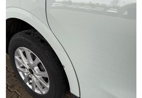 Ford Tourneo Courier #7