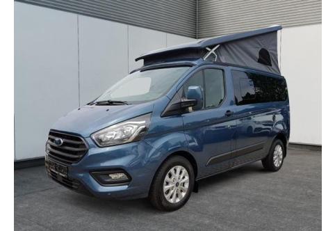 Ford TRANSIT CUSTOM #1