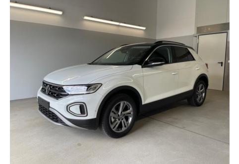 VW T-Roc #1