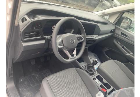 VW Caddy #1