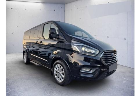 Ford Tourneo Custom #2