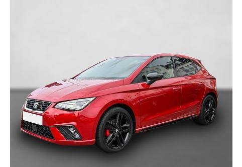 Seat Ibiza #1
