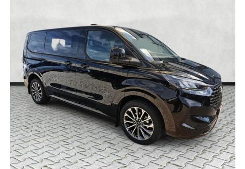 Ford Tourneo Custom #1