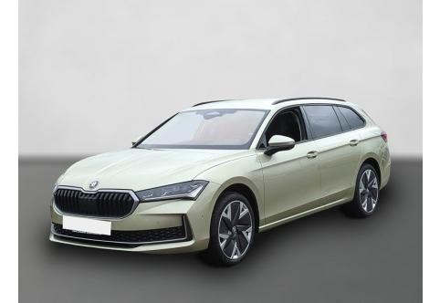 Skoda Superb #2