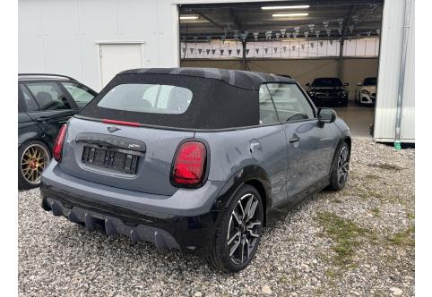 MINI JOHN COOPER WORKS CABRIOLET #4