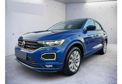 VW T-Roc #1