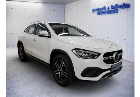 Mercedes-Benz GLA-Klasse #4