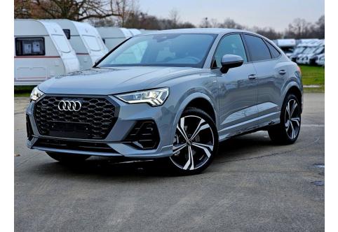 Audi Q3 #1