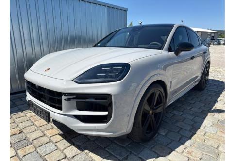 Porsche Cayenne #1