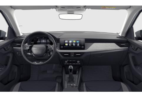 Skoda Scala #4