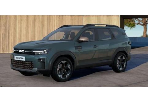 Dacia Bigster #1