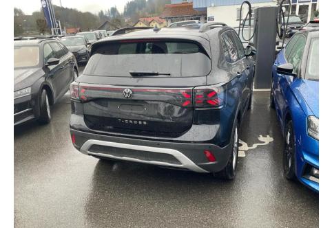 VW T-Cross #2