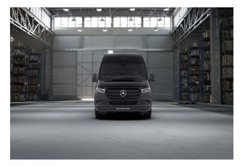 Mercedes-Benz Sprinter #3