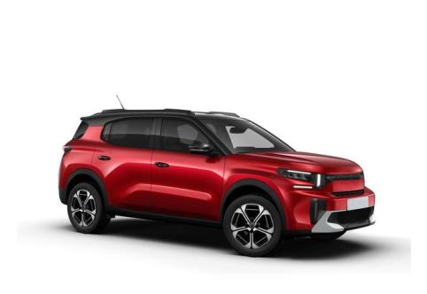 Citroën C3 Aircross #1