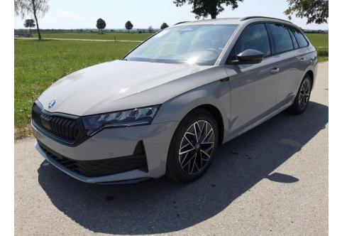 Skoda Octavia #2
