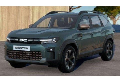 Dacia Bigster #1