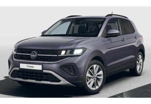 VW T-Cross #1