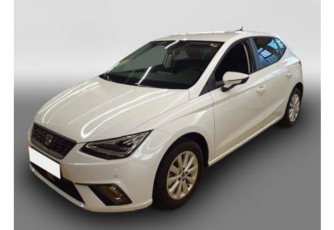 Seat Ibiza #1