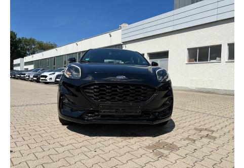Ford Puma #6