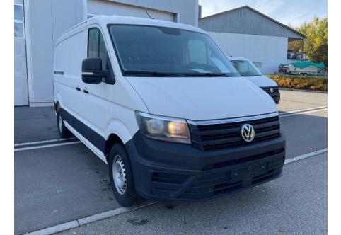 VW Crafter #1