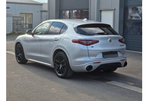 Alfa Romeo Stelvio #2