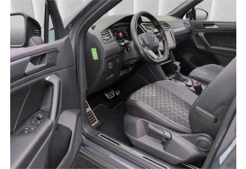 VW Tiguan #4