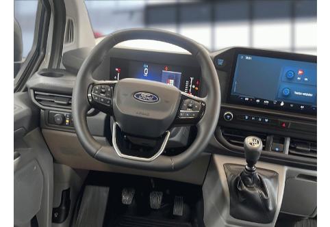 Ford TRANSIT CUSTOM #14