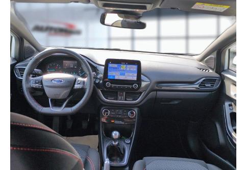 Ford Puma #8