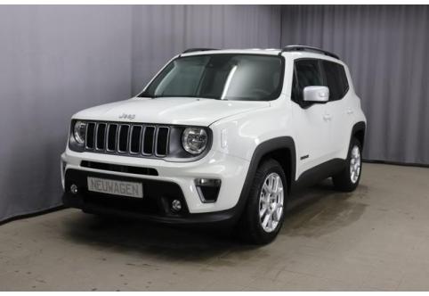 Jeep Renegade #1