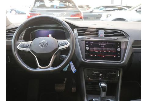 VW Tiguan #7