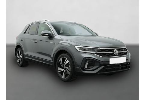 VW T-Roc #1