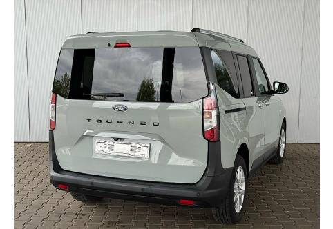 Ford Tourneo Courier #3