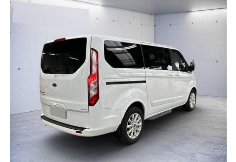 Ford Tourneo Custom #3