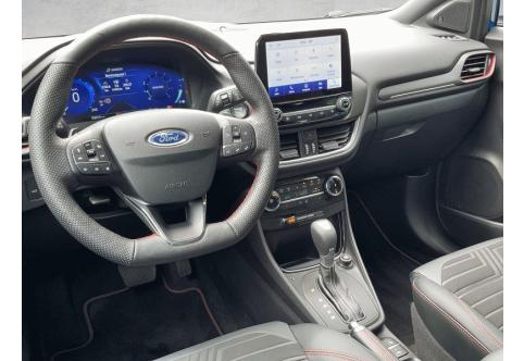 Ford Puma #1
