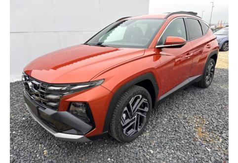 Hyundai Tucson #1