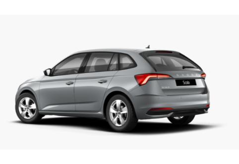 Skoda Scala #2