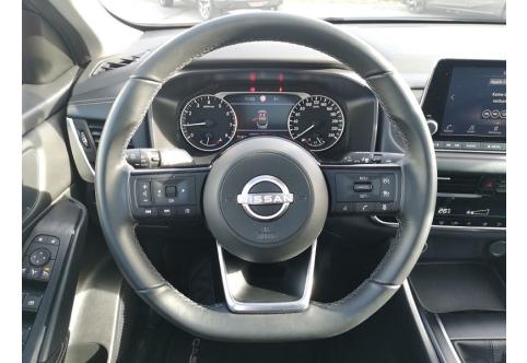 Nissan Qashqai #4