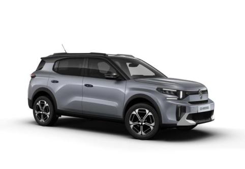 Citroën C3 Aircross #1